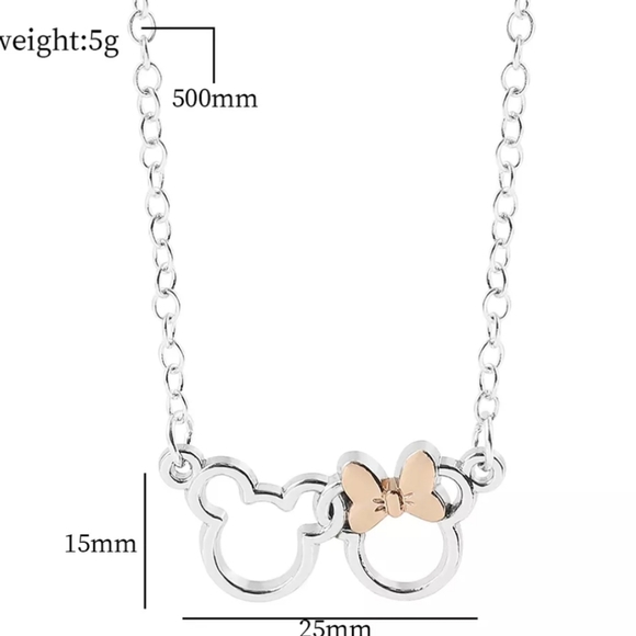 Mickey & Minnie Set - Picture 3 of 7